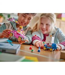 LEGO Конструктор LEGO Super Mario Mario Kart – Wario та King Boo