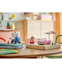 LEGO Конструктор LEGO Super Mario Mario Kart – Wario та King Boo