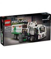 LEGO Конструктор LEGO Technic Мусоровоз Mack® LR Electric