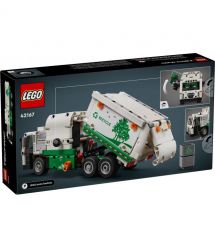 LEGO Конструктор LEGO Technic Мусоровоз Mack® LR Electric