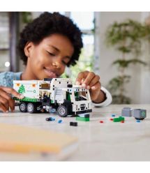 LEGO Конструктор LEGO Technic Мусоровоз Mack® LR Electric