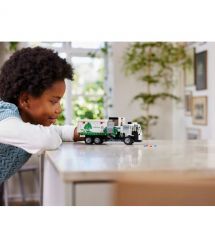 LEGO Конструктор LEGO Technic Мусоровоз Mack® LR Electric