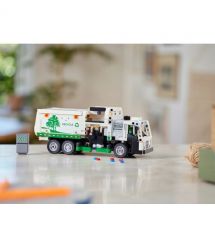 LEGO Конструктор LEGO Technic Мусоровоз Mack® LR Electric