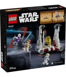 LEGO Конструктор LEGO Star Wars Звездный истребитель V-19 «Поток»