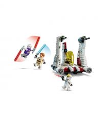 LEGO Конструктор LEGO Star Wars Звездный истребитель V-19 «Поток»
