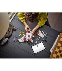 LEGO Конструктор LEGO Star Wars Звездный истребитель V-19 «Поток»