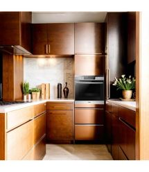 Hansa Oven electrical, 77L, A, display, convection, inox