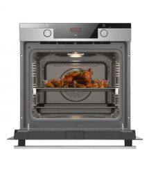 Hansa Oven electrical, 77L, A, display, convection, inox