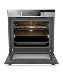 Hansa Oven electrical, 77L, A, display, convection, inox