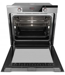 Hansa Oven electrical, 77L, A, display, convection, inox