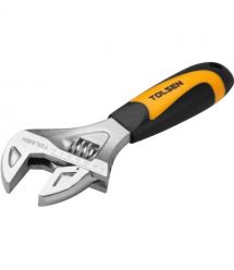 Tolsen Profi spanner, working range 0-30mm, 165mm, CrV