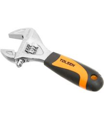 Tolsen Profi spanner, working range 0-30mm, 165mm, CrV