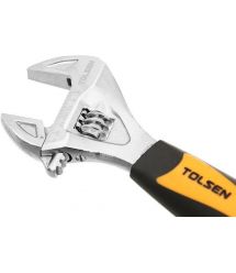 Tolsen Profi spanner, working range 0-30mm, 165mm, CrV