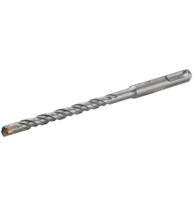 Tolsen concrete drill SDS-Plus X-Tip, 12x260mm, hardness 88 HRA