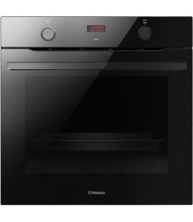 Hansa Oven electrical, 77L, A, display, convection, black