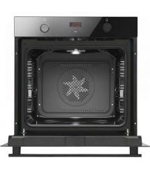 Hansa Oven electrical, 77L, A, display, convection, black