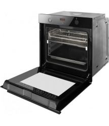 Hansa Oven electrical, 77L, A, display, convection, black