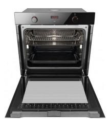 Hansa Oven electrical, 77L, A, display, convection, black