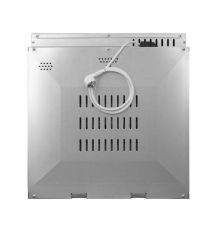 Hansa Oven electrical, 77L, A, display, convection, black