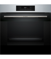 Bosch Духовой шкаф Bosch электрический, 76л, A, дисплей, конвекция, телескопи