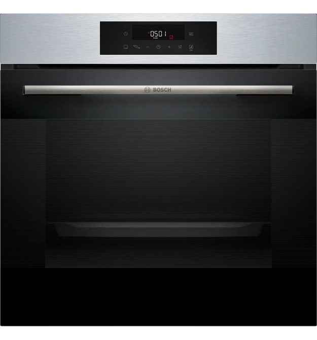 Bosch Духовой шкаф Bosch электрический, 76л, A, дисплей, конвекция, телескопи