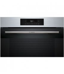 Bosch Духовой шкаф Bosch электрический, 76л, A, дисплей, конвекция, телескопи