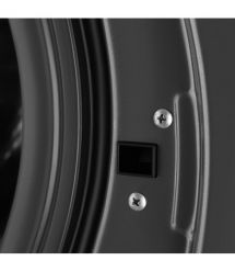 ARDESTO Стиральная машина фронтальная Black Mars, 8кг, 1200, А+++, 55см, дисплей, пар, инвертор, серый