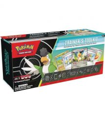 Pokemon TCG Коллекционная карточная игра Pokemon: 2024 Trainer’s Toolkit