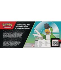 Pokemon TCG Коллекционная карточная игра Pokemon: 2024 Trainer’s Toolkit