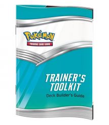 Pokemon TCG Коллекционная карточная игра Pokemon: 2024 Trainer’s Toolkit