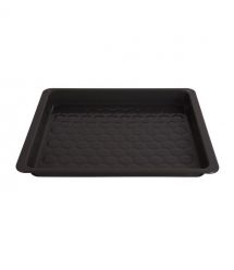 Hansa SET (oven electrical + hob gas), black