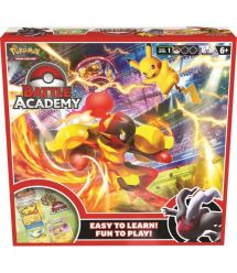 Pokemon TCG Коллекционная карточная игра Pokemon: Battle Academy