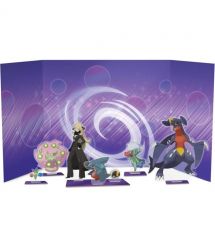 Pokemon TCG Коллекционная карточная игра Pokemon: Cynthia's Garchomp ex - Premiun Collection