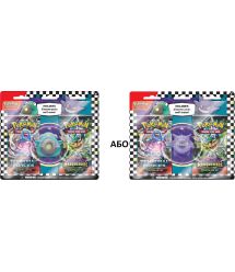 Pokemon TCG Коллекционная карточная игра Pokemon: Eraser Blister 2024