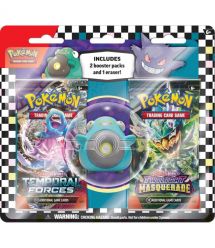 Pokemon TCG Коллекционная карточная игра Pokemon: Eraser Blister 2024