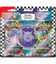 Pokemon TCG Коллекционная карточная игра Pokemon: Eraser Blister 2024