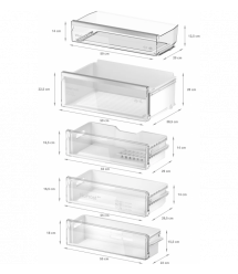 Bosch Холодильник встраиваемый с нижн. мороз., 194х71х55, xолод.отд.-284л, мороз.отд.-98л, 2дв., NF, белый