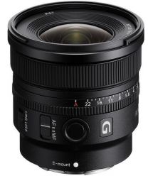 Sony 16mm f/1.8 G