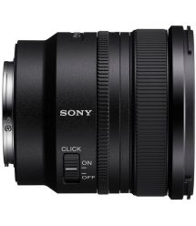 Sony 16mm f/1.8 G