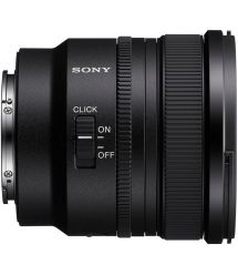 Sony 16mm f/1.8 G