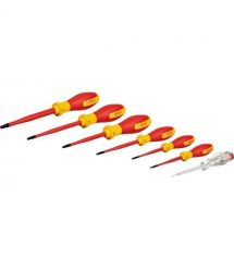 Bosch Screwdriver Professional, set of 7, TX, VDE