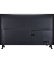 LG TV Set 43" QNED 4K 60Hz Smart WebOS Black