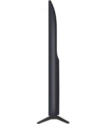 LG TV Set 43" QNED 4K 60Hz Smart WebOS Black