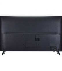 LG TV Set 50" QNED 4K 60Hz Smart WebOS Black