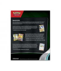 Pokemon TCG Коллекционная карточная игра Pokemon: Miraidon ex League Battle Deck