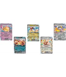 Pokemon TCG Коллекционная карточная игра Pokemon: Tera Brawlers - Premium Collection