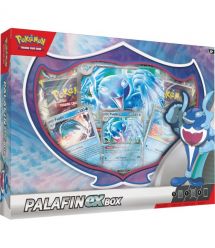 Pokemon TCG Коллекционная карточная игра Pokemon: Palafin ex Box