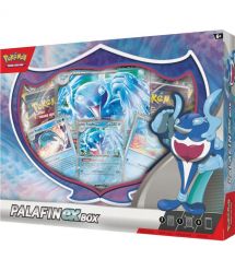 Pokemon TCG Коллекционная карточная игра Pokemon: Palafin ex Box