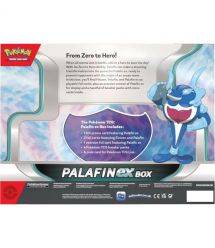 Pokemon TCG Коллекционная карточная игра Pokemon: Palafin ex Box