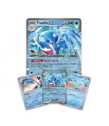Pokemon TCG Коллекционная карточная игра Pokemon: Palafin ex Box